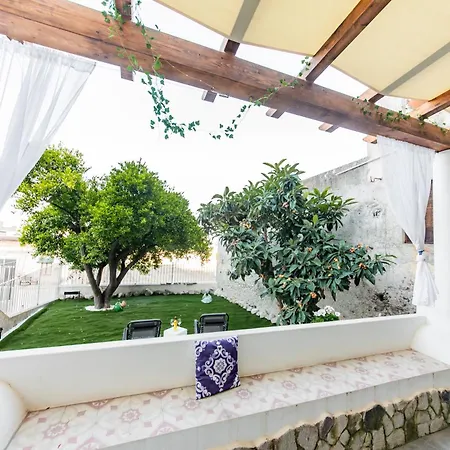 Ad Sidera Διαμέρισμα Canneto (Lipari)