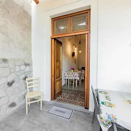 Ad Sidera Lejlighed Canneto (Lipari)