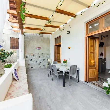 Ad Sidera Lejlighed Canneto (Lipari)