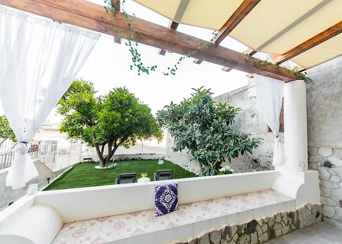 Ad Sidera Appartamento Canneto (Lipari)