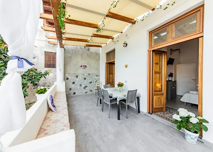 Ad Sidera Appartamento Canneto (Lipari)