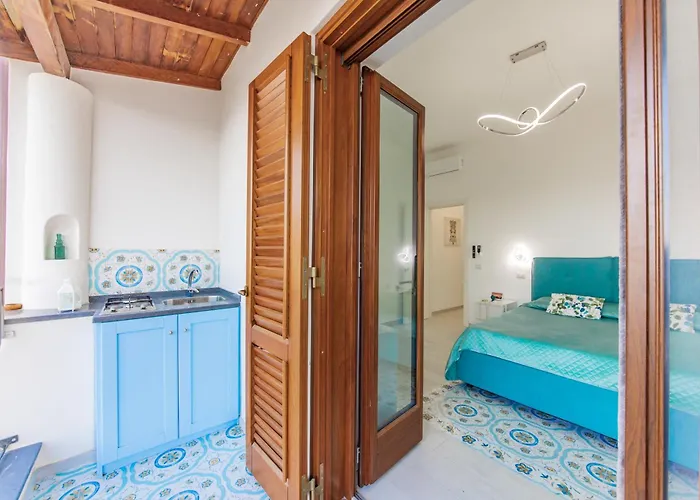 Appartamento Ad Sidera Canneto (Lipari)