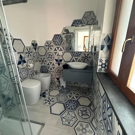 Ad Sidera Apartmán Canneto (Lipari)