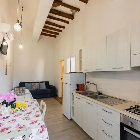 Ad Sidera Apartmán Canneto (Lipari)