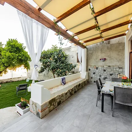 Ad Sidera Lägenhet Canneto (Lipari)