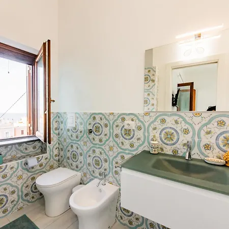 Ad Sidera Apartmán Canneto (Lipari)