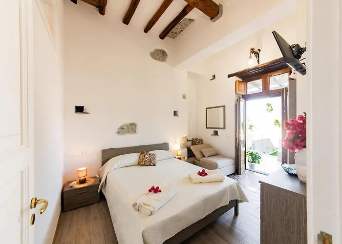 Ad Sidera Διαμέρισμα Canneto (Lipari)