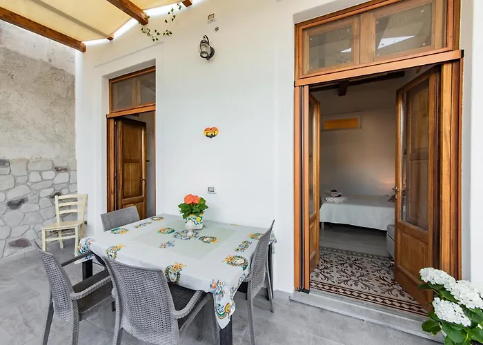 Ad Sidera Διαμέρισμα Canneto (Lipari)