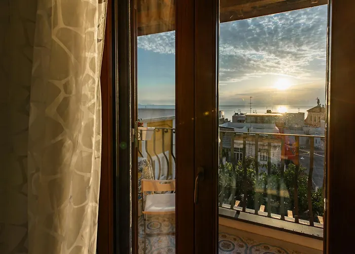Ad Sidera Διαμέρισμα Canneto (Lipari)